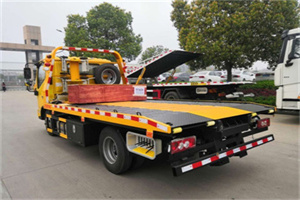 辉南道路救援拖车报价