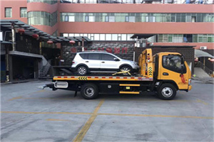 辉南附近汽车拖车电话