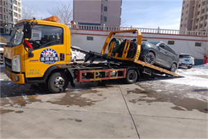 辉南救援拖车费用怎么算