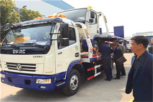 辉南汽车道路救援拖车价格